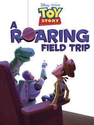 cover image of A Roaring Field Trip